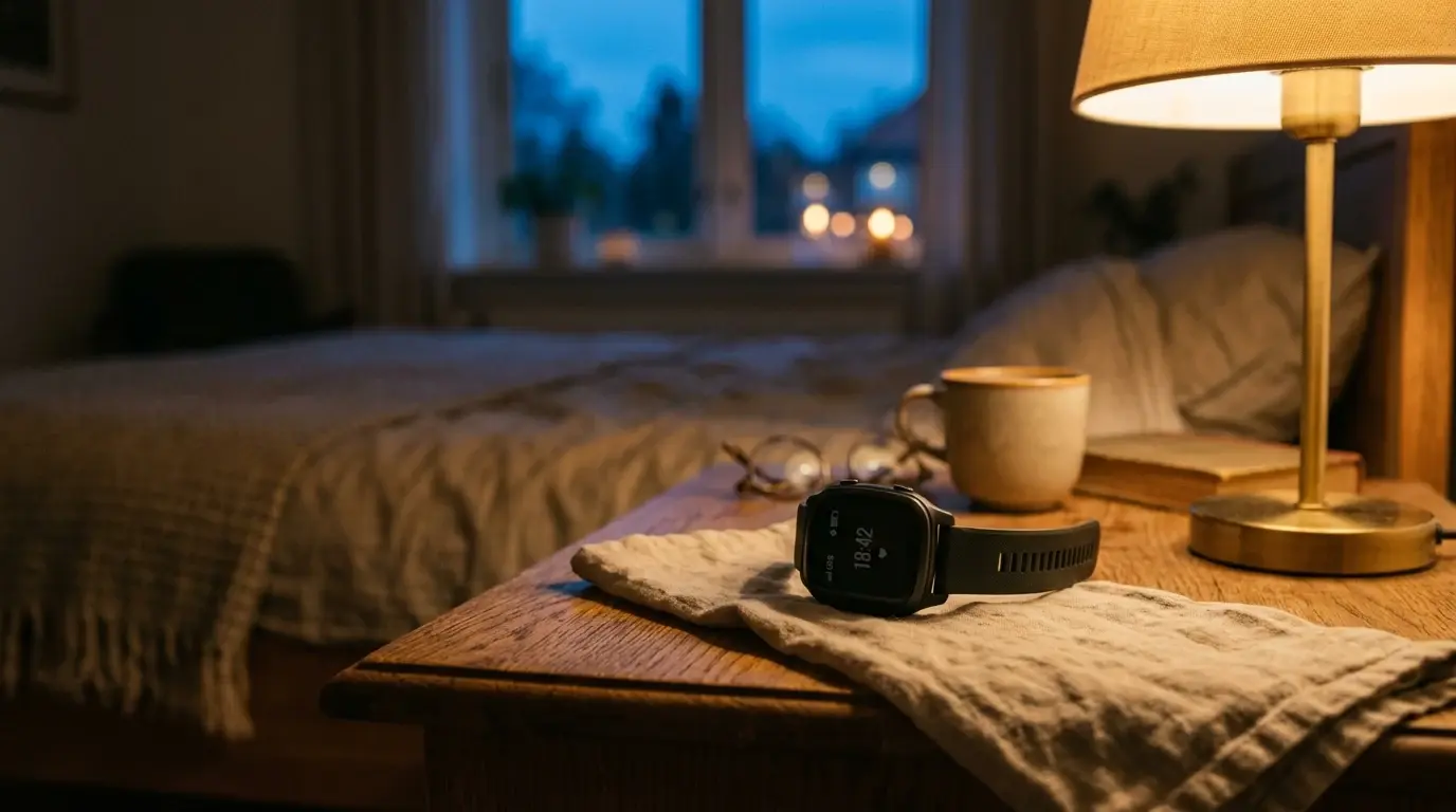 GPS-ur til demente: geofence, pris og samtykke